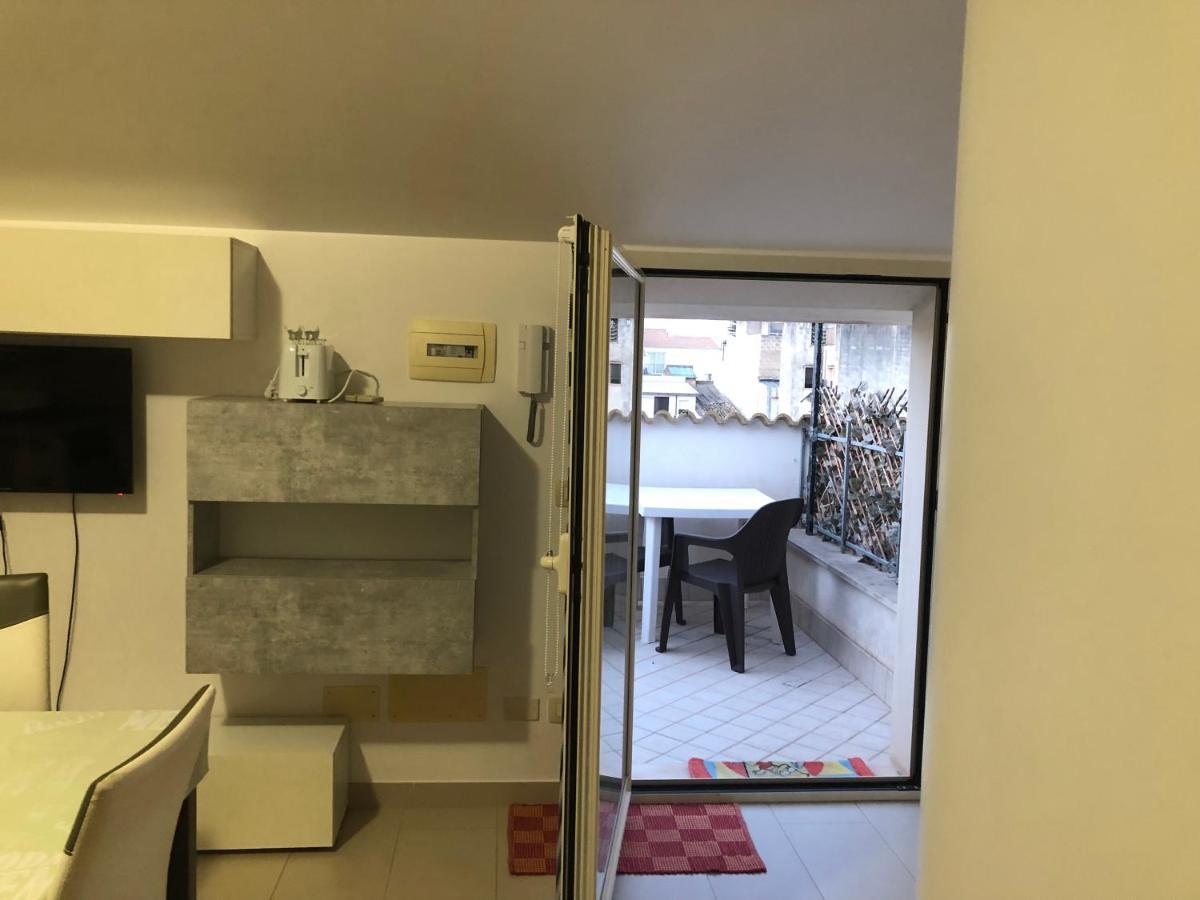 Apartament Mansarda Mentana Due Vittoria Zewnętrze zdjęcie