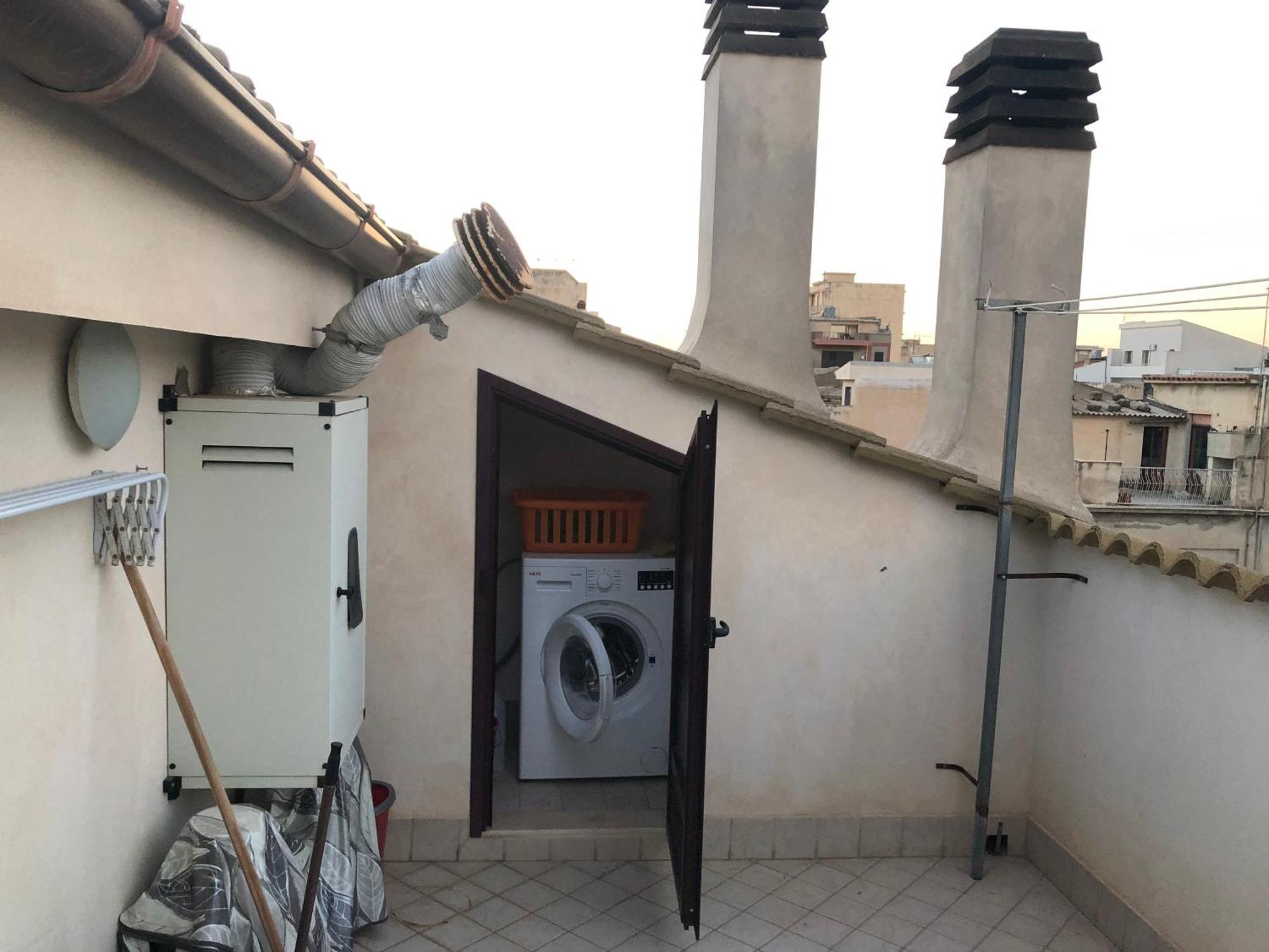 Apartament Mansarda Mentana Due Vittoria Zewnętrze zdjęcie
