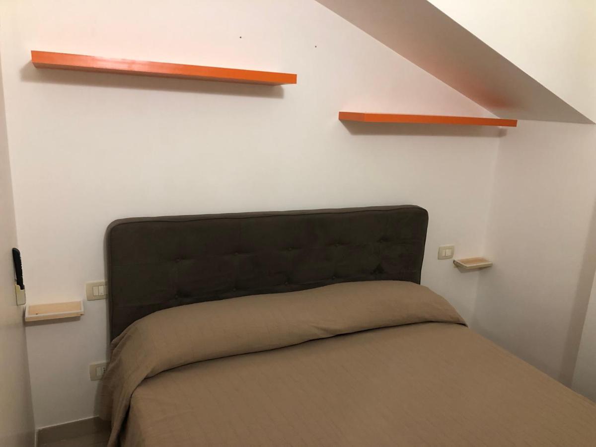 Apartament Mansarda Mentana Due Vittoria Zewnętrze zdjęcie