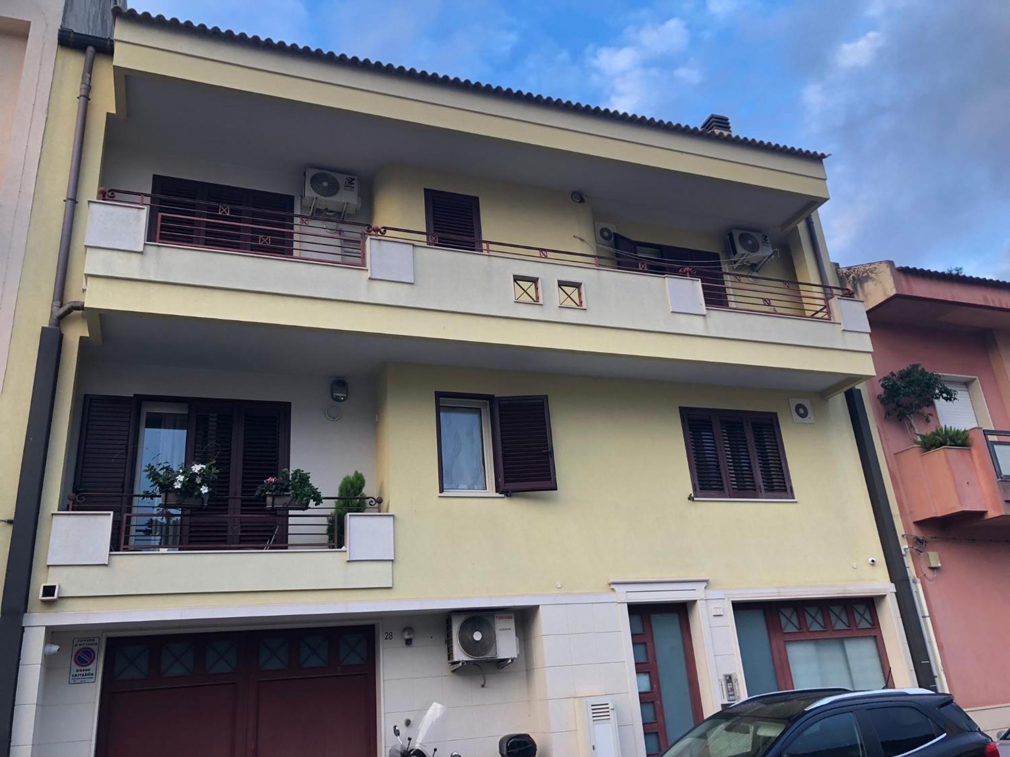 Apartament Mansarda Mentana Due Vittoria Zewnętrze zdjęcie